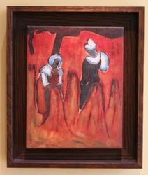 Studio per il Ble noir